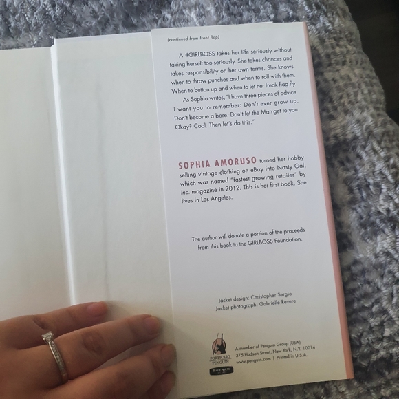 Girlboss by Sofia Amoruso - book - Picture 4 of 4